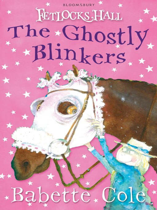 Title details for The Ghostly Blinkers by Babette Cole - Available